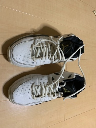 バスケットシューズ