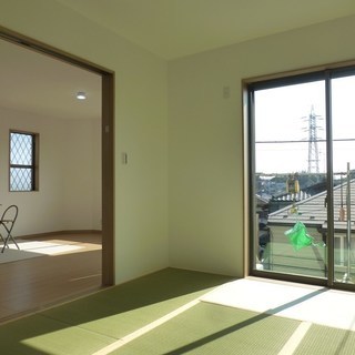 藤崎3丁目新築戸建　3850万円　日当たり・眺望良好！ − 千葉県
