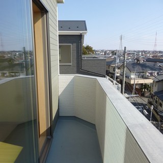 藤崎3丁目新築戸建　3850万円　日当たり・眺望良好！ - 不動産