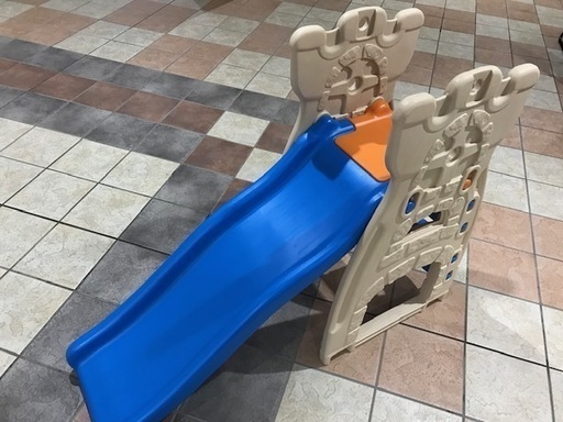 キッズ用すべり台入荷！！