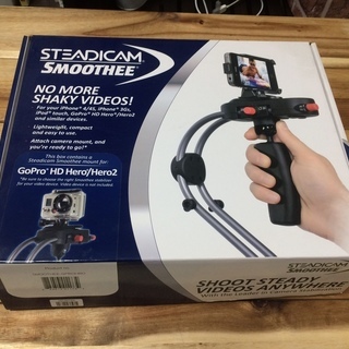 【5/19まで限定】GoPro用セットスタビライザーSTEADI...