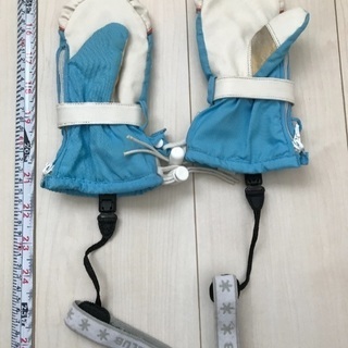 6、子供スキーグローブ  The Pygosの画像