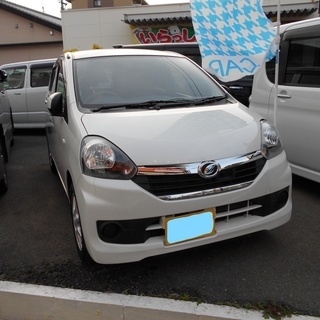 25000KM　スマートアシスト付き!!!