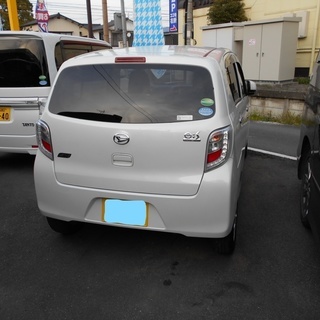 25000KM　スマートアシスト付き!!!の画像