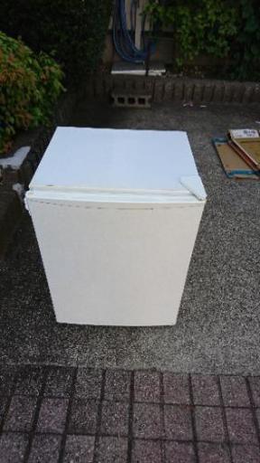 小型冷蔵庫 ジャンク品