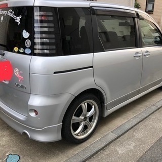 車検32年6月まで/17㌅ｱﾙﾐ/後付けHDDﾅﾋﾞ/ETCの画像