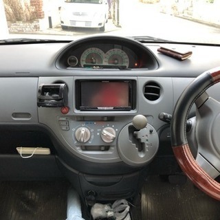 車検32年6月まで/17㌅ｱﾙﾐ/後付けHDDﾅﾋﾞ/ETCの画像
