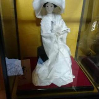 花嫁人形の画像