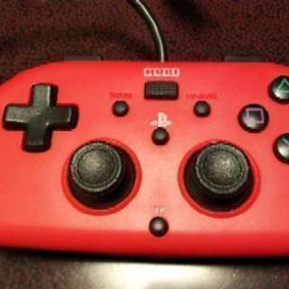 【美品値下げ】PS4用有線コントローラー