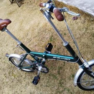 折り畳み式自転車【ブリヂストン】