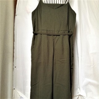 【オールインワン　GU 　Mサイズ】　の画像