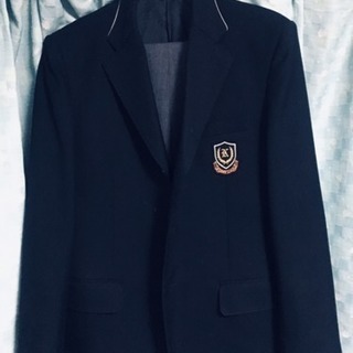 鈴鹿市神戸中学  男子制服とズボン夏、冬