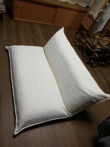 折りたたみのソファー