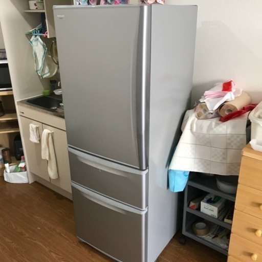【無料配送します！】冷蔵庫 320L