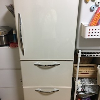 売約済み★中古HITACHI 三段冷蔵庫