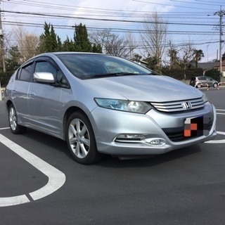 インサイト 21年式 ナビ◉TV◉2年車検付き！現車確認歓迎！！の画像