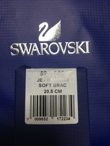 スワロフスキーアクセサリー