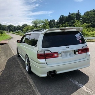 ステージア C34  ネオ6 純正5速