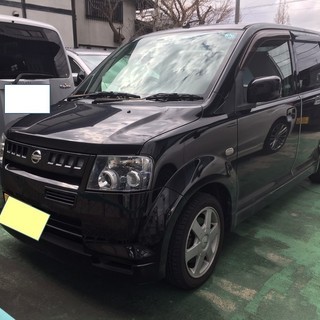 日産OTTI　車検2020年10月まで
