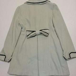 【ピンキーガールズ】コート Sの画像