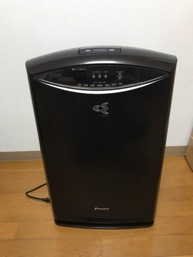 加湿空気清浄機 DAIKIN (ご購入者様が決まりました！ありがとうございます。)