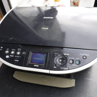 キャノン　インクジェットプリンタ 複合機 PIXUS MP500...