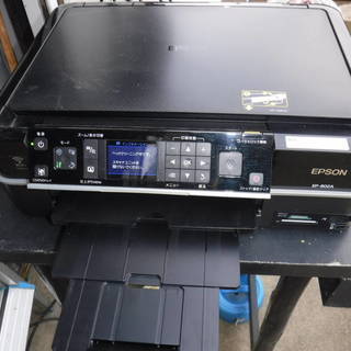 EPSON EP-802A エプソン カラリオ インクジェットプ...
