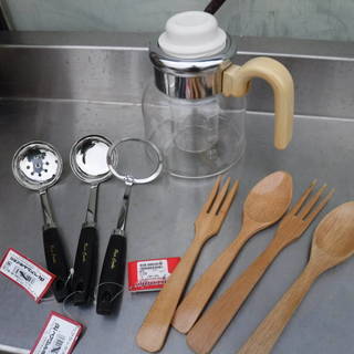 スプーン　フォーク　食器セット