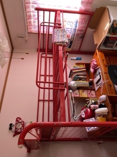 ロフトベッド