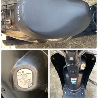 ホンダ トゥデイ AF67 2015年式 原付 50ccの画像