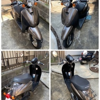 ホンダ トゥデイ AF67 2015年式 原付 50ccの画像