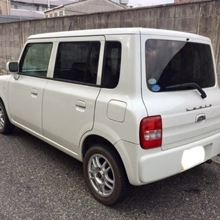 状態良し☆走行71000☆車検32年6月☆アルトラパンの画像
