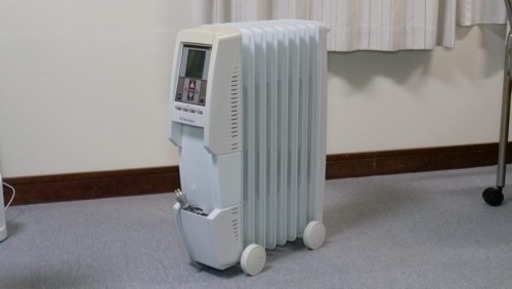 エレクトロラックスのオイルヒーターです[値下げ！]