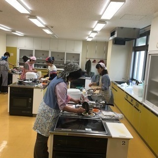 3月9日(土)韓国料理交流会／チャプチェ、カクテギの画像
