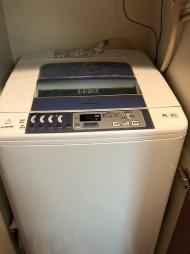 冷蔵庫、洗濯機、掃除機まとめてお譲りします。