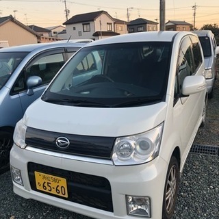 ◾️訳あり  ダイハツ ムーヴ  車検1年以上付 L175S