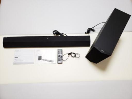 ★値下げ中★SONY サウンドバー