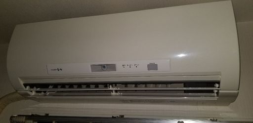 三菱エアコン2.8kw中古　売ります
