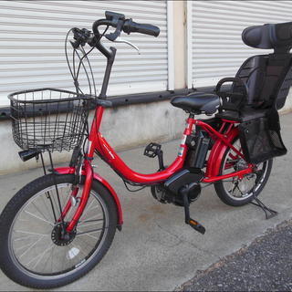 【商談中】　　　★★　　人気の２０インチアシスト自転車！　【ヤマ...