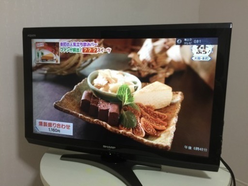 AQUOS SHARP テレビ