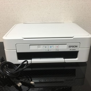 <引き渡し先仮確定>家庭用プリンター EPSON