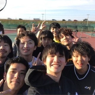大宮でテニスをしたい方大募集　🎾硬式テニスサークル「KTC」🎾
