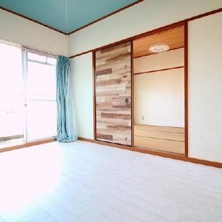 ◆見に来てね！◆フリーレント２ヶ月♪敷金＆礼金ゼロ♪♪角部屋！ハイツブライト203 - いすみ市