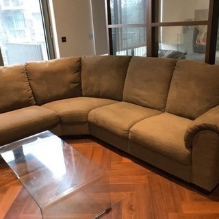 IKEA TIDAFORS コーナーソファ ※本日限定