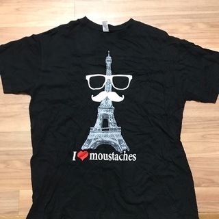 TシャツとGパンセット