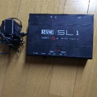 scratch livesl1とおまけのミキサー！