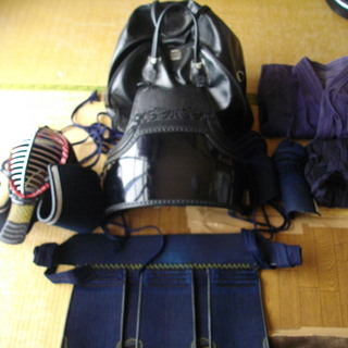 剣道防具セット
