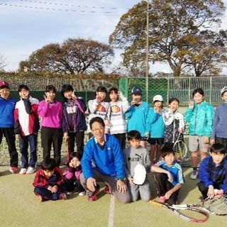 藤枝市焼津市島田市小学生ソフトテニス募集