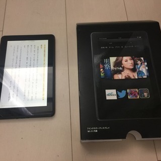 Amazon Kindle