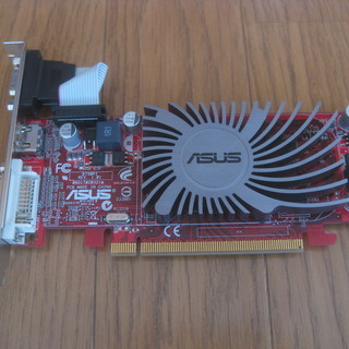 A Asus HD5450 512MB グラボ グラフィックカー...